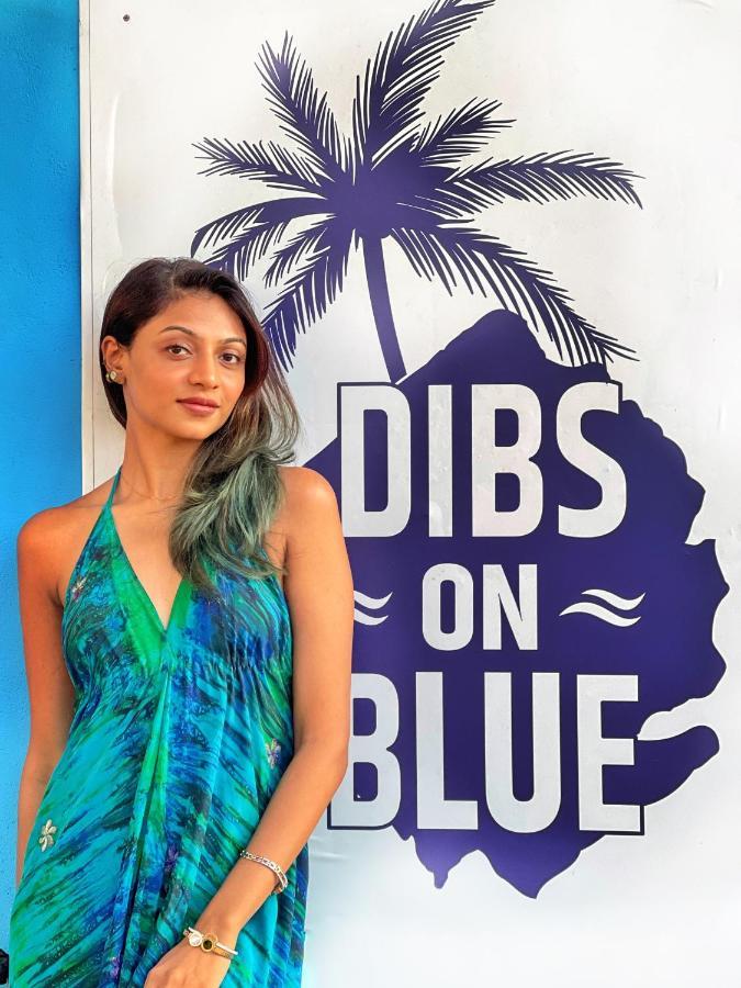 Dibs On Blue Morjimホステル エクステリア 写真